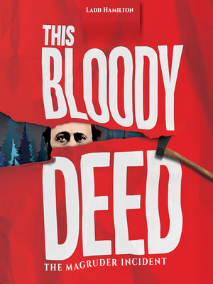 cover image of This Bloody Deed
